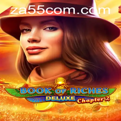 Descubra os Segredos de Book of Riches Deluxe Chapter 2