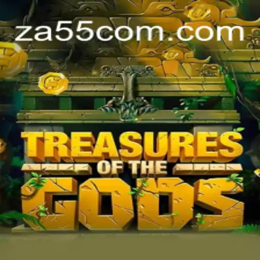 Treasure of the Gods: O Fascinante Mundo Aventura e Estratégia